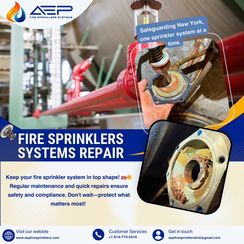 A E P Fire Sprinklers Systems LLC Image